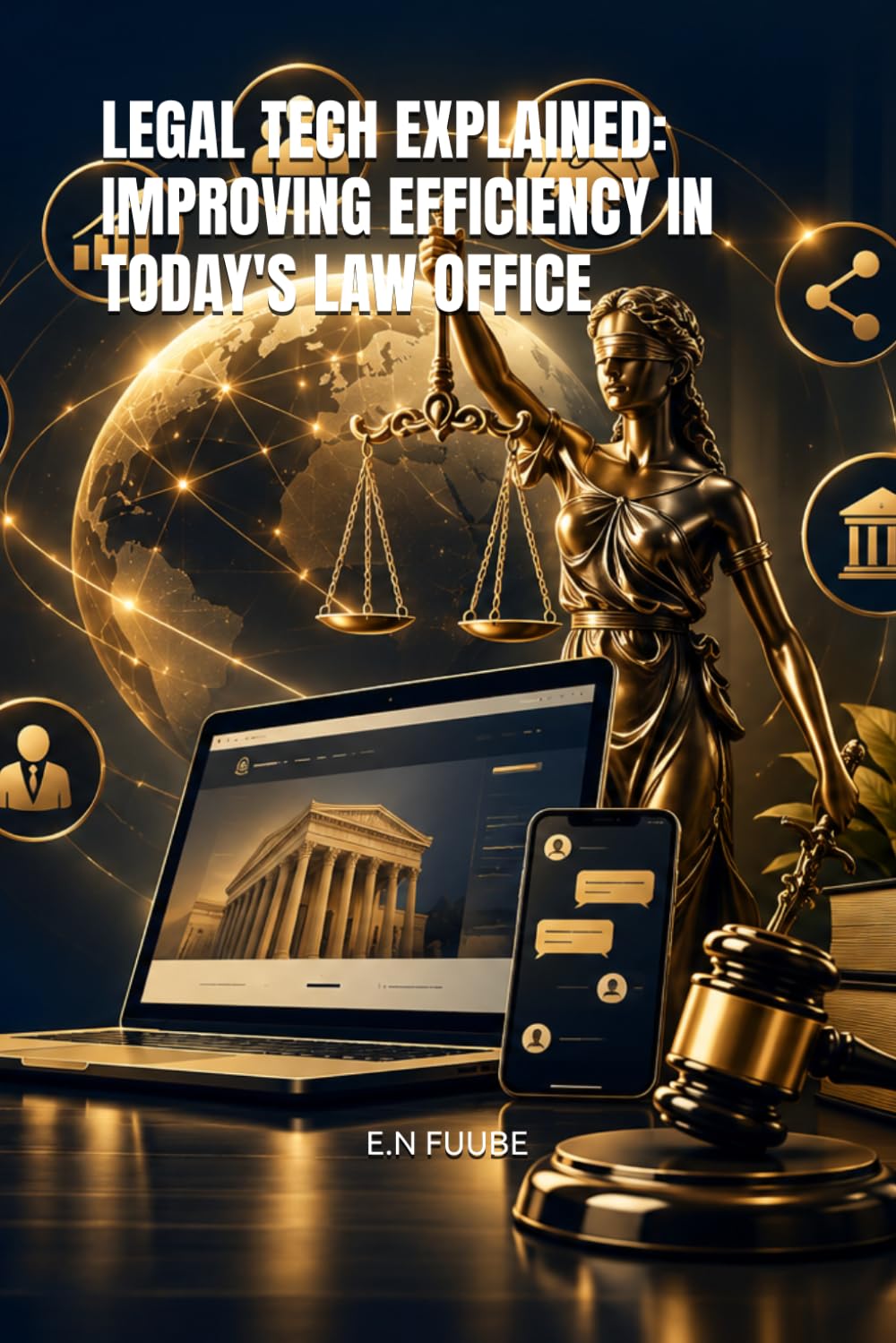 LEGAL TECH EXPLAINED: IMPROVING EFFICIENCY IN TODAY'S LAW OFFICE baixar o livro de graça