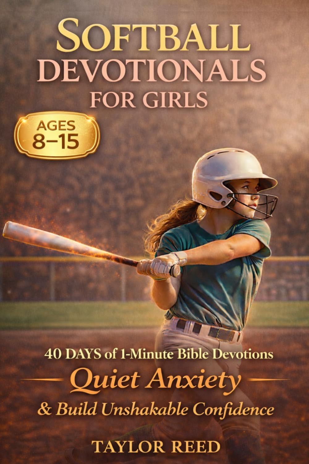 Softball Devotionals for Girls: 40 Days of 1-Minute Bible Devotions to Quiet Anxiety and Build Unshakable Confidence baixar o livro de graça