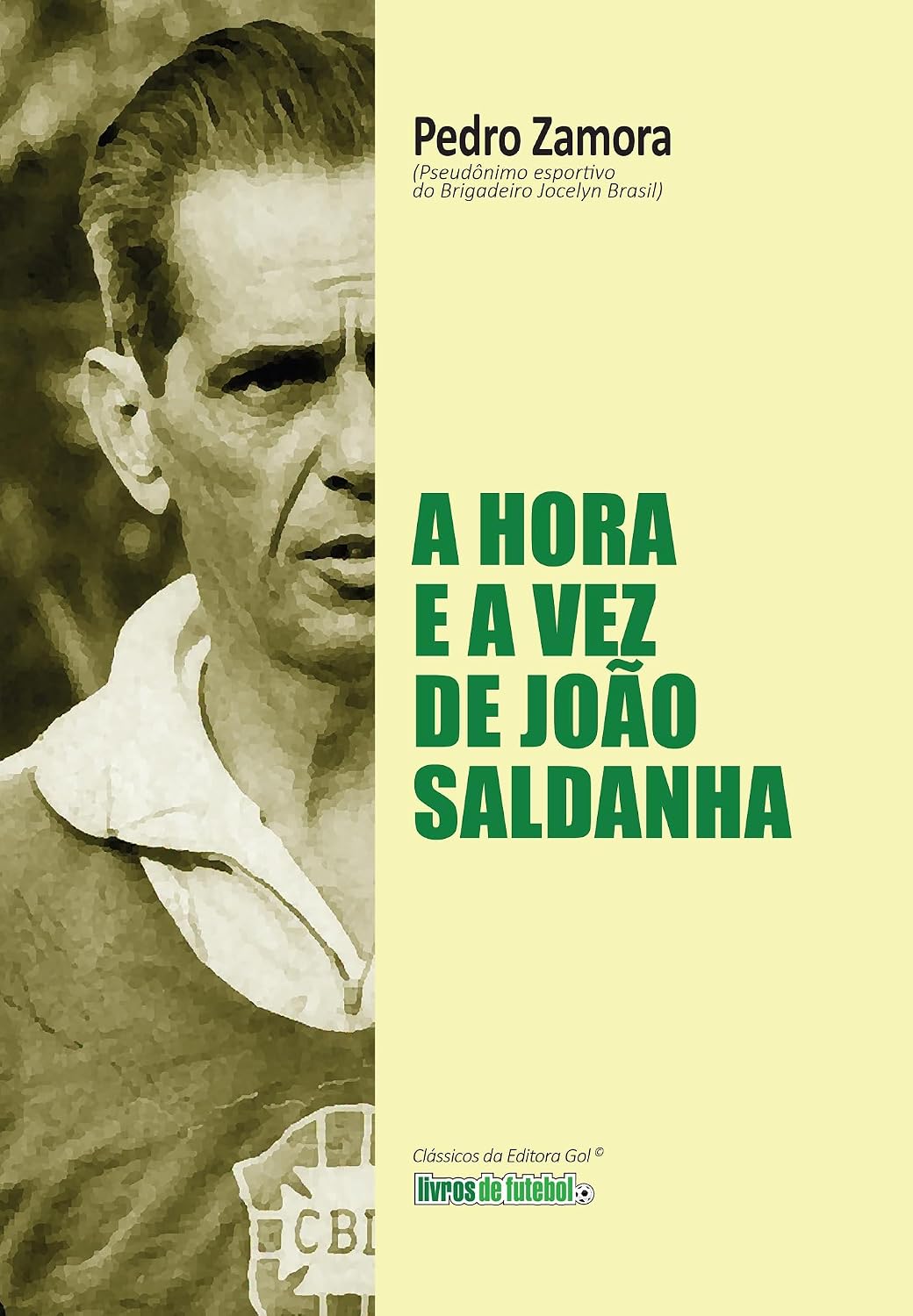 capítulo por capítulo baixar A hora e a vez de João Saldanha