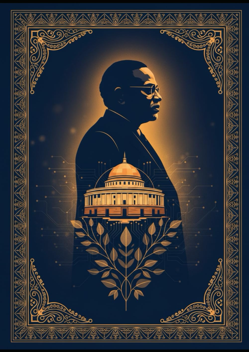 ler totalmente THE EXECUTIVE DOSSIER: The Strategic Blueprint for India's Next 50 Years of Constitutional Evolution Charting the Course for Constitutional Progress (ambedkars visions)