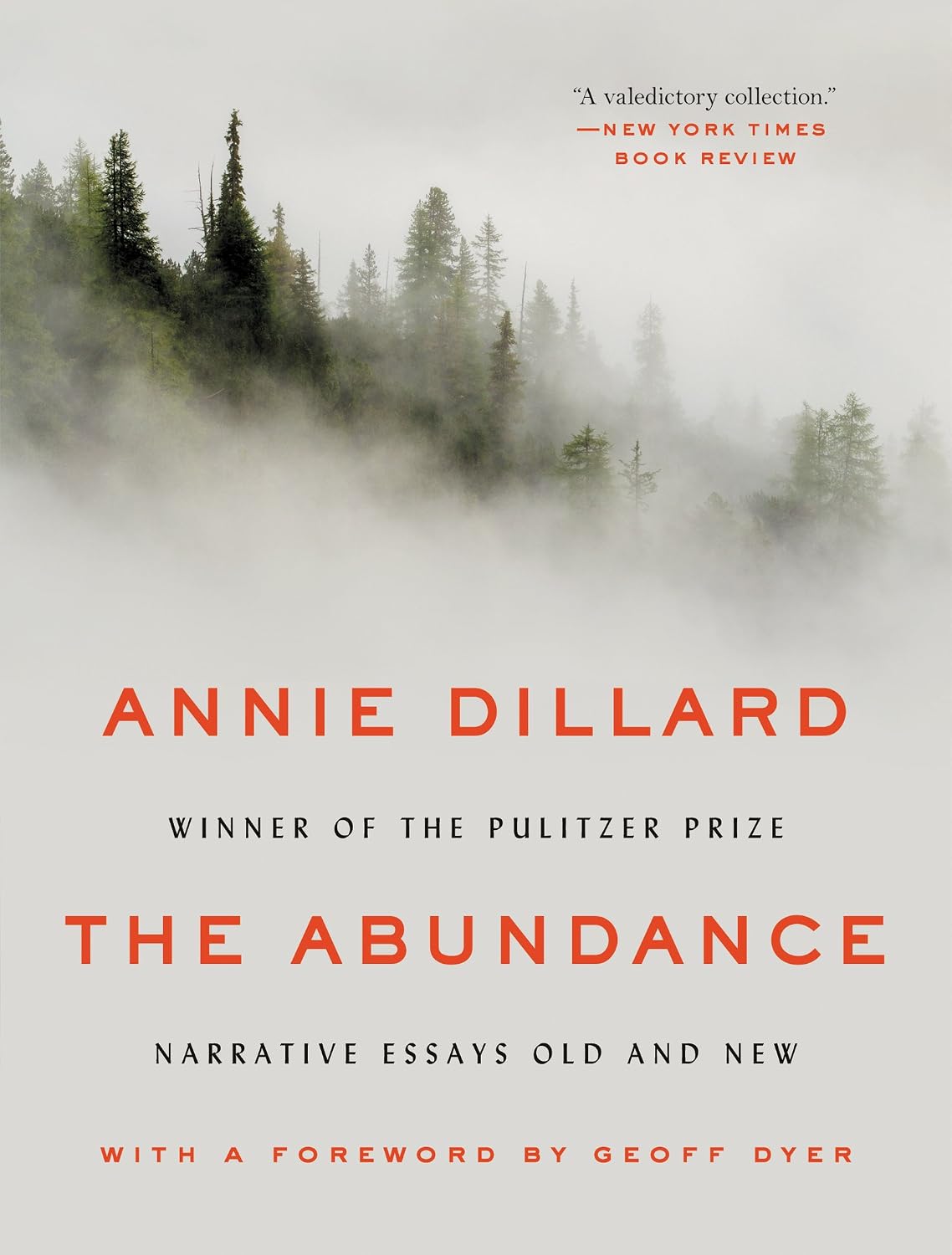 The Abundance: Narrative Essays Old and New baixar o livro de graça
