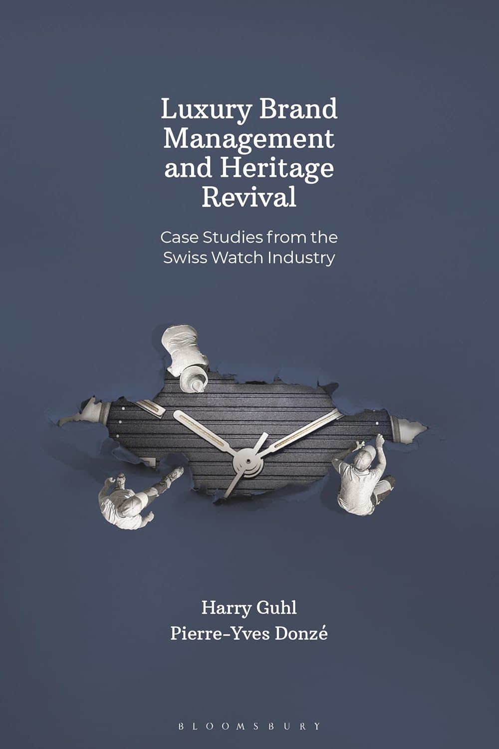 ler totalmente Luxury Brand Management and Heritage Revival: Case Studies from the Swiss Watch Industry