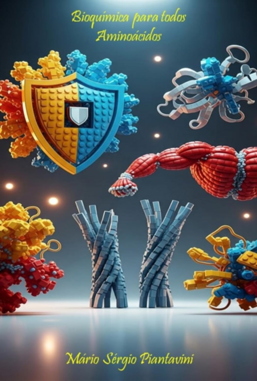 capítulo por capítulo baixar Bioquímica Para Todos