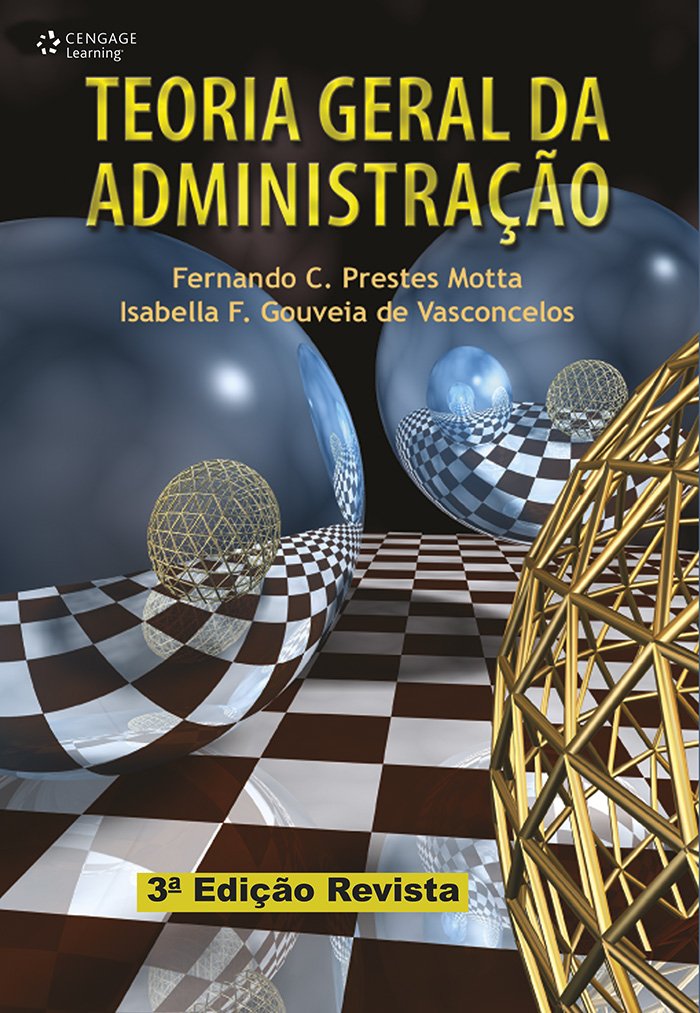 ler totalmente Teoria geral da administração