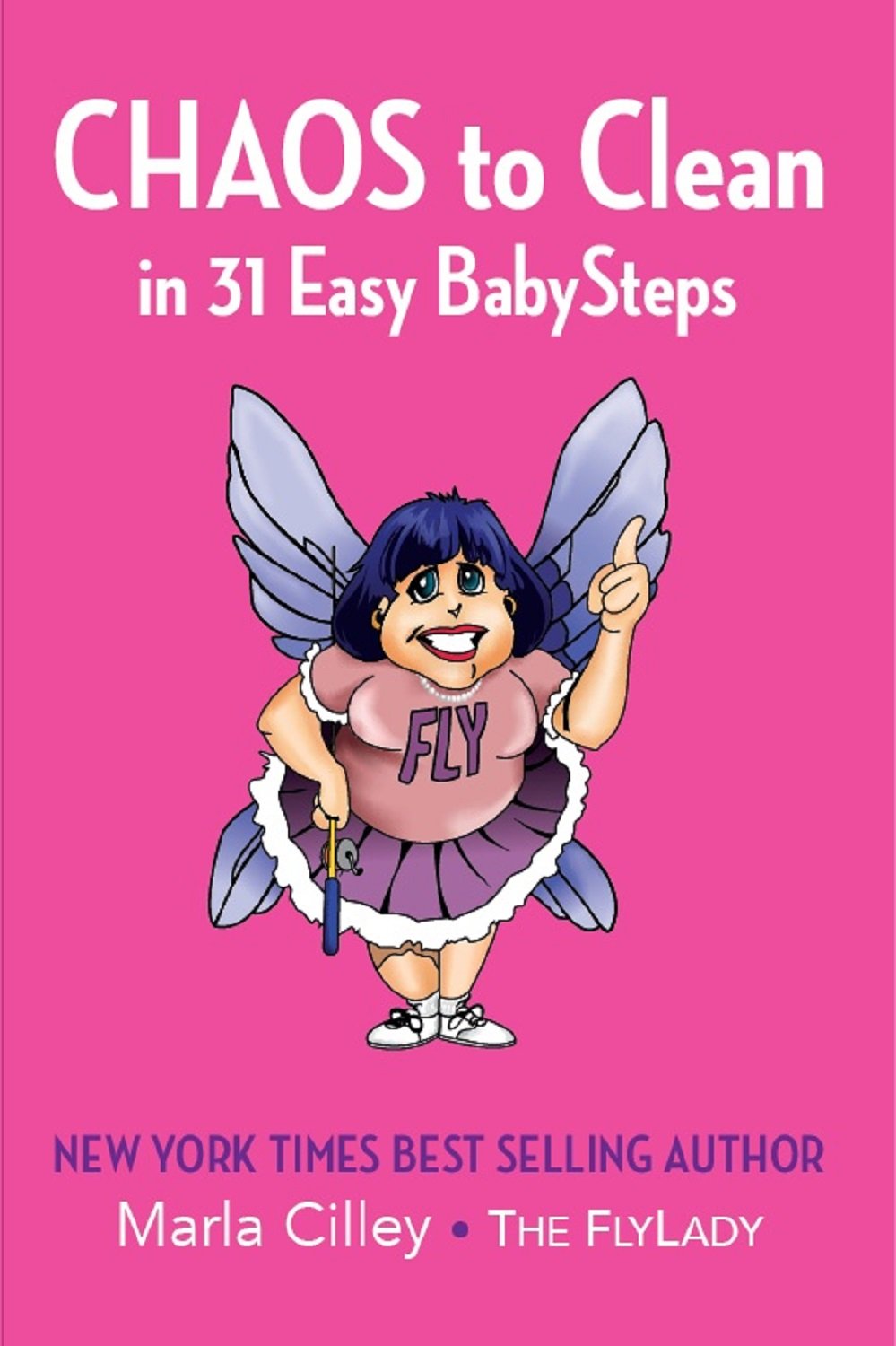 ler totalmente CHAOS to Clean: in 31 Easy BabySteps (English Edition)