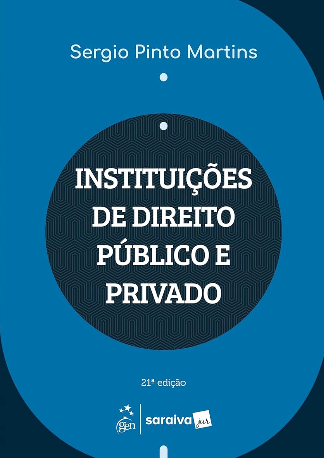 Instituições de Direito Público e Privado - 21ª Edição 2025 baixar livro de graça