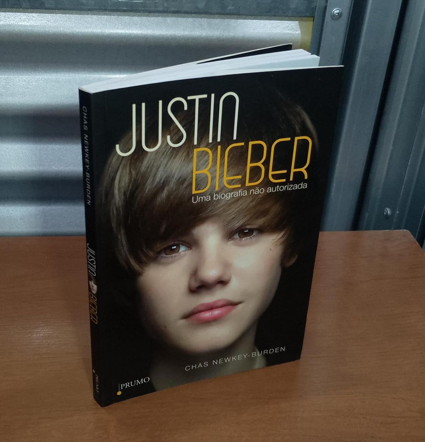 Justin Bieber: Uma biografia não autorizada