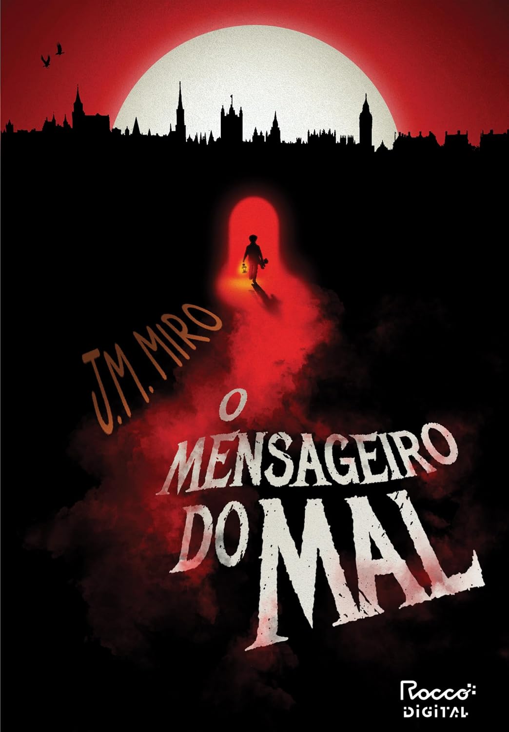 O mensageiro do mal (Os Talentos Livro 2)