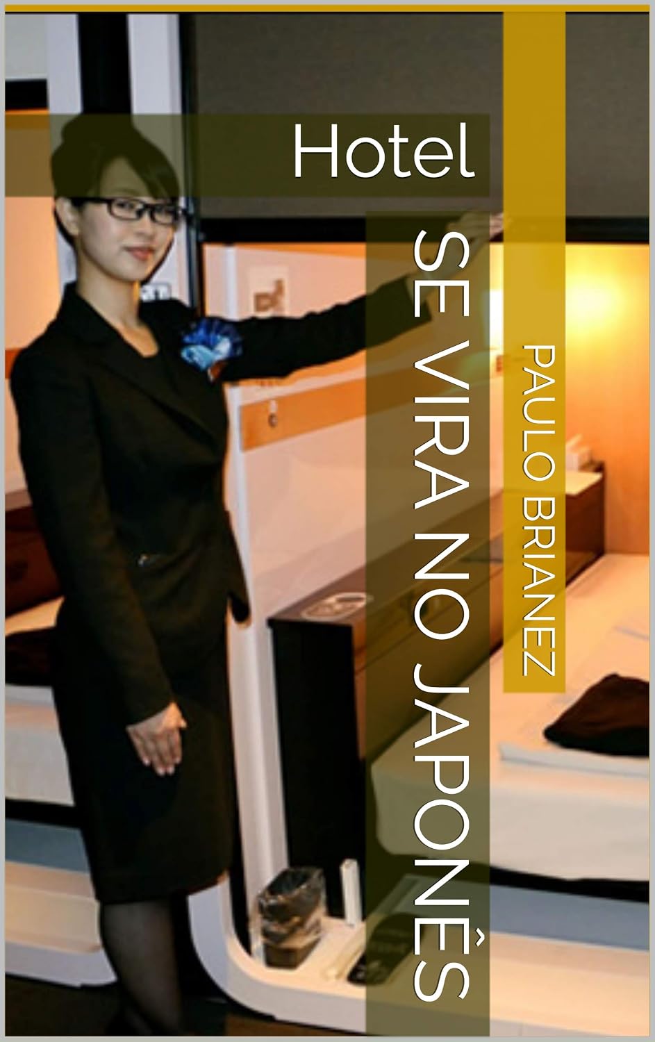 capítulo por capítulo baixar Se vira no japonês: Hotel
