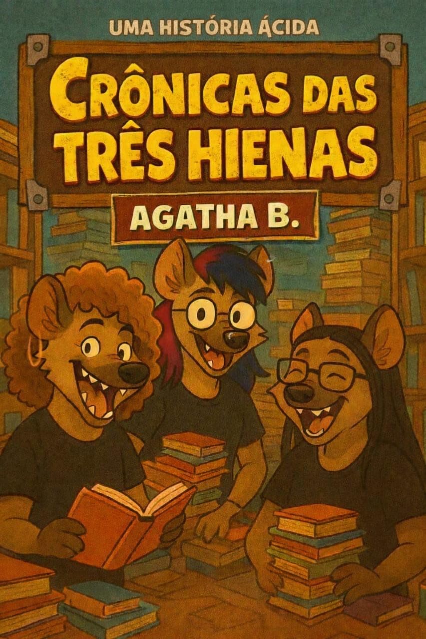 ler totalmente Crônicas das três hienas