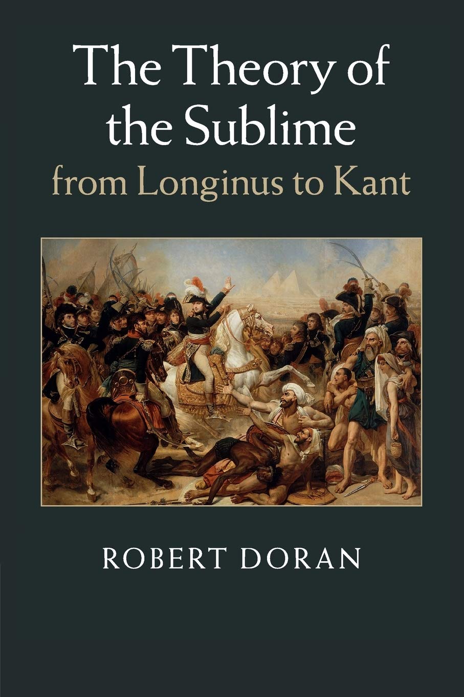 The Theory of the Sublime from Longinus to Kant baixar o livro de graça