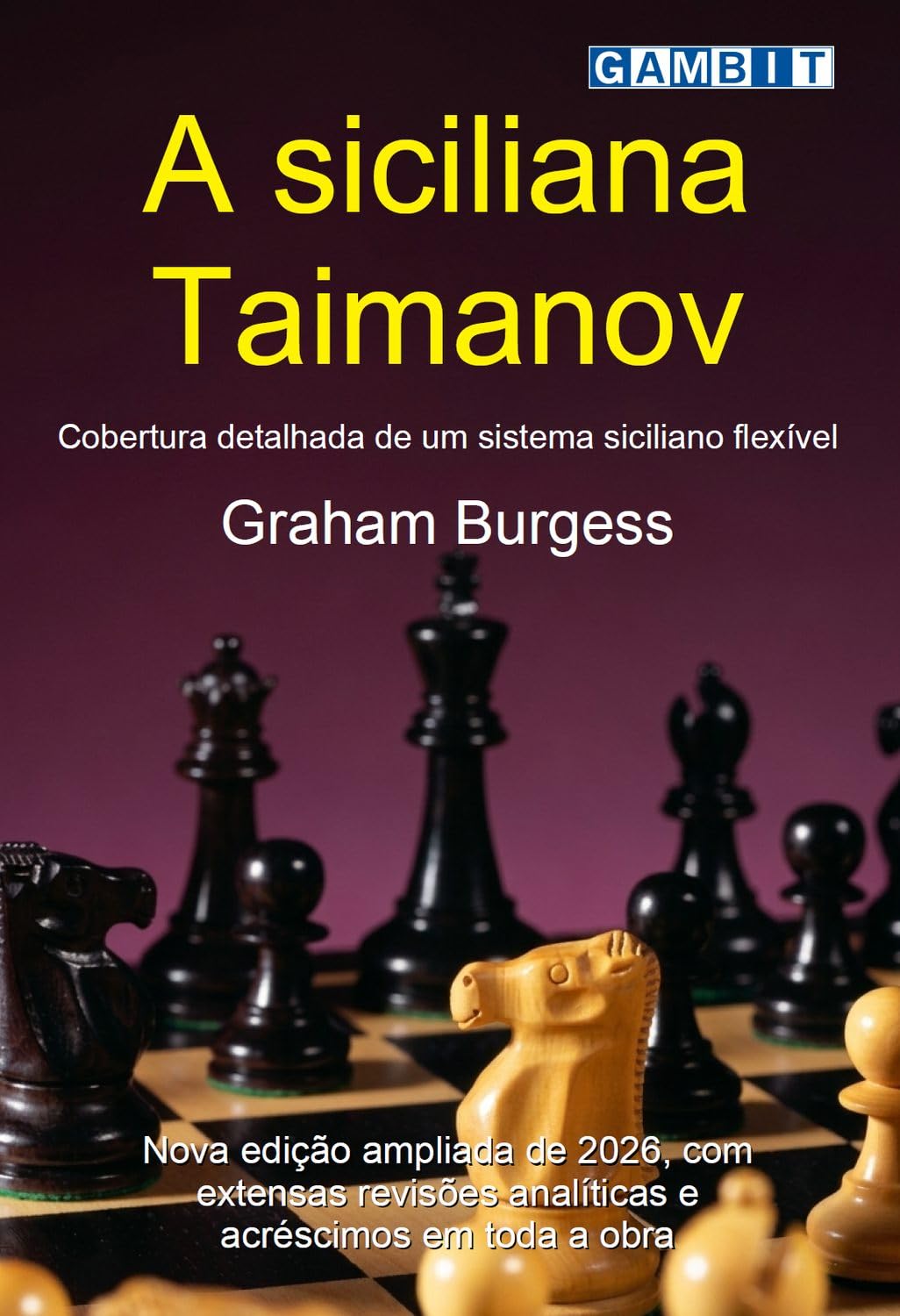 A siciliana Taimanov (Aberturas práticas de xadrez) baixar o livro de graça