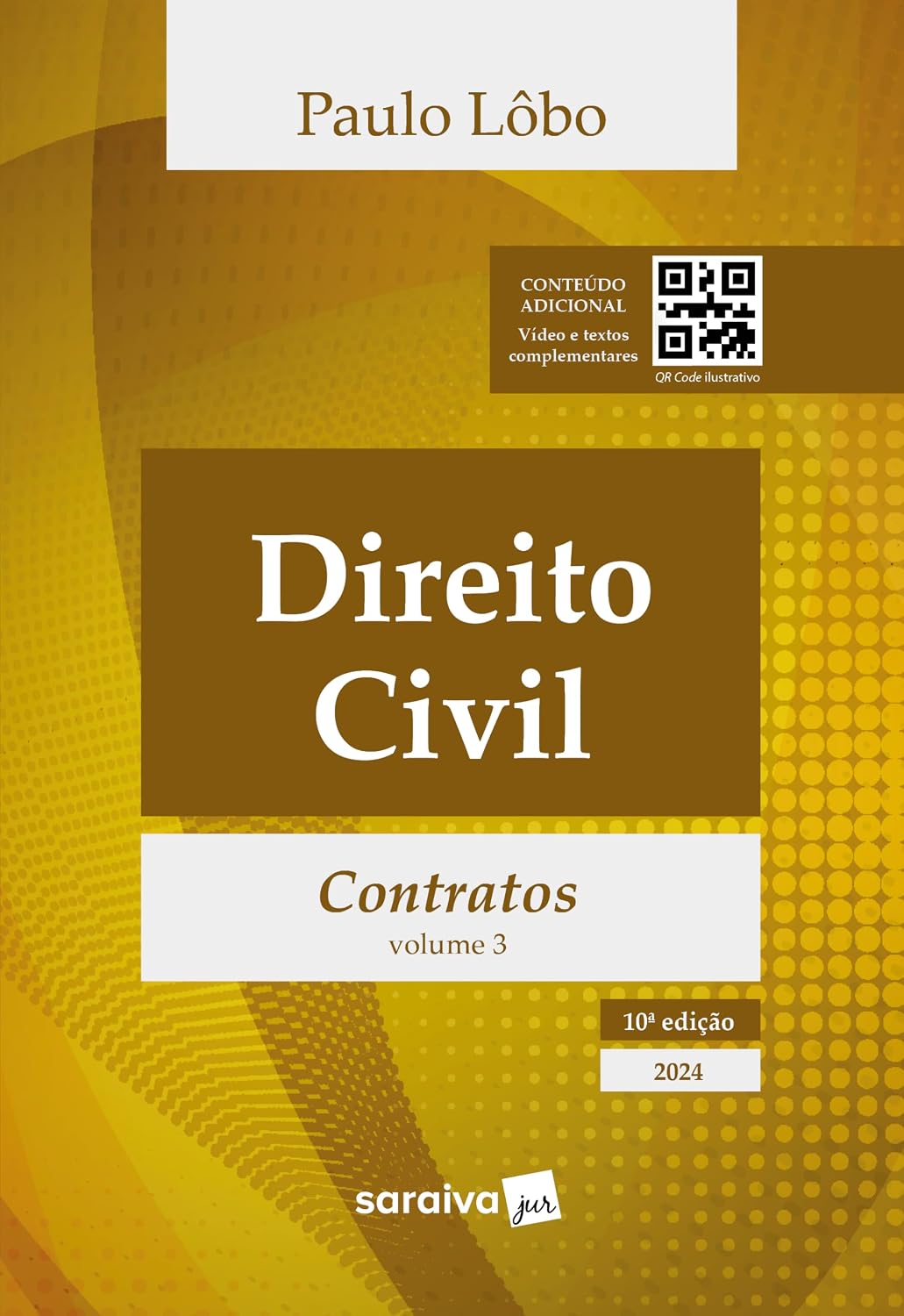 Direito Civil - Vol. 3 - Contratos -10ª edição 2024: Volume 3 baixar o livro de graça