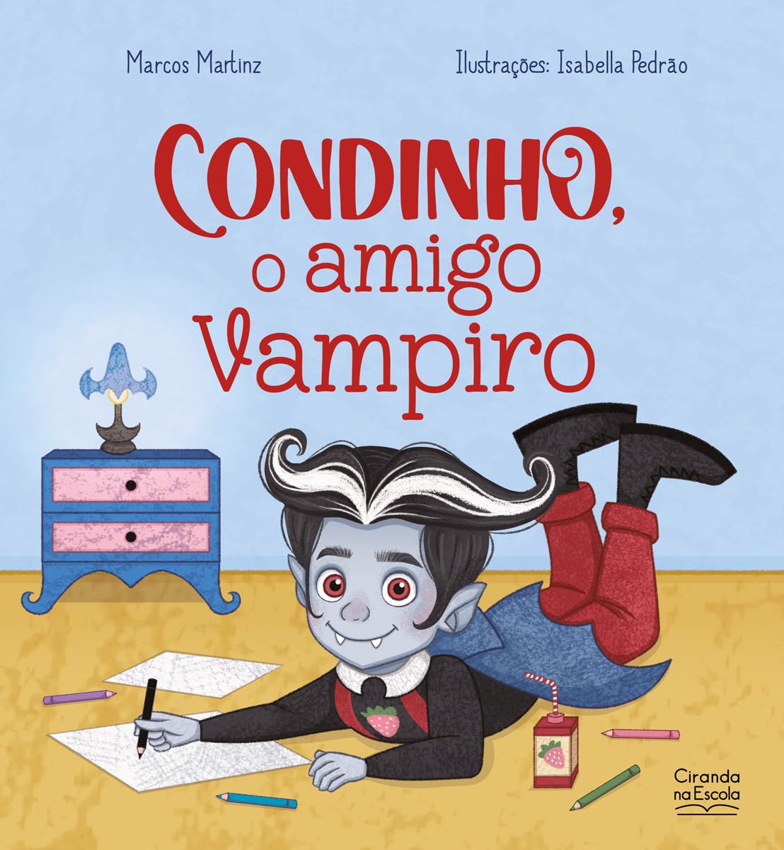 Condinho, o amigo vampiro