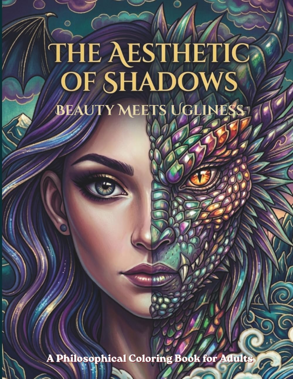 ler totalmente The Aesthetic of Shadows Beauty Meets Ugliness: The Aesthetic of Shadows Beauty Meets Ugliness