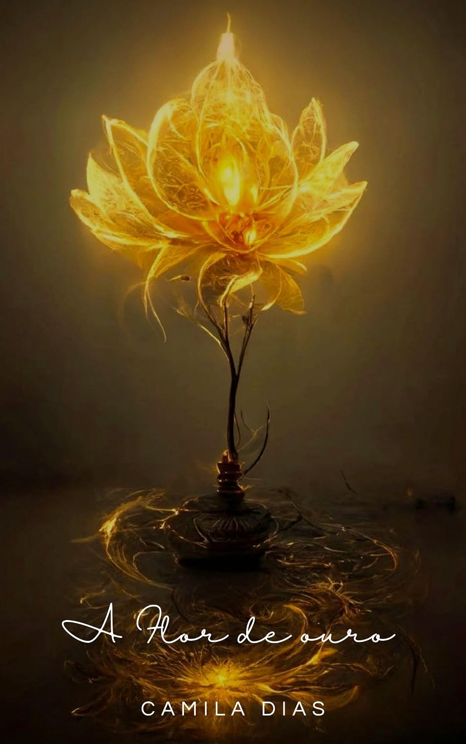 Conto: A flor de ouro baixar o livro de graça