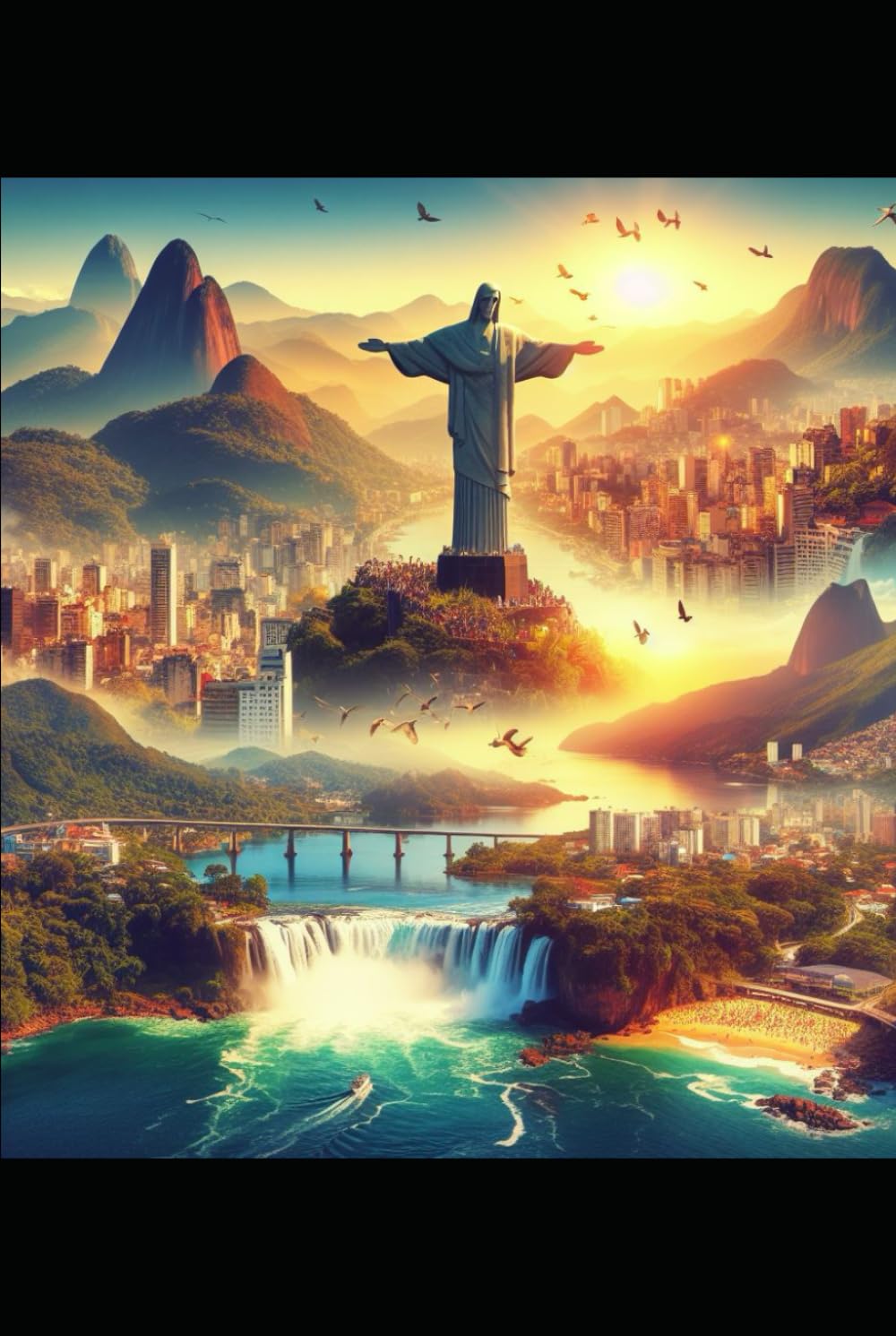 Passeios e Pontos Turísticos no Brasil: Guia para Profissionais e Viajantes (Portuguese Edition) baixar o livro de graça