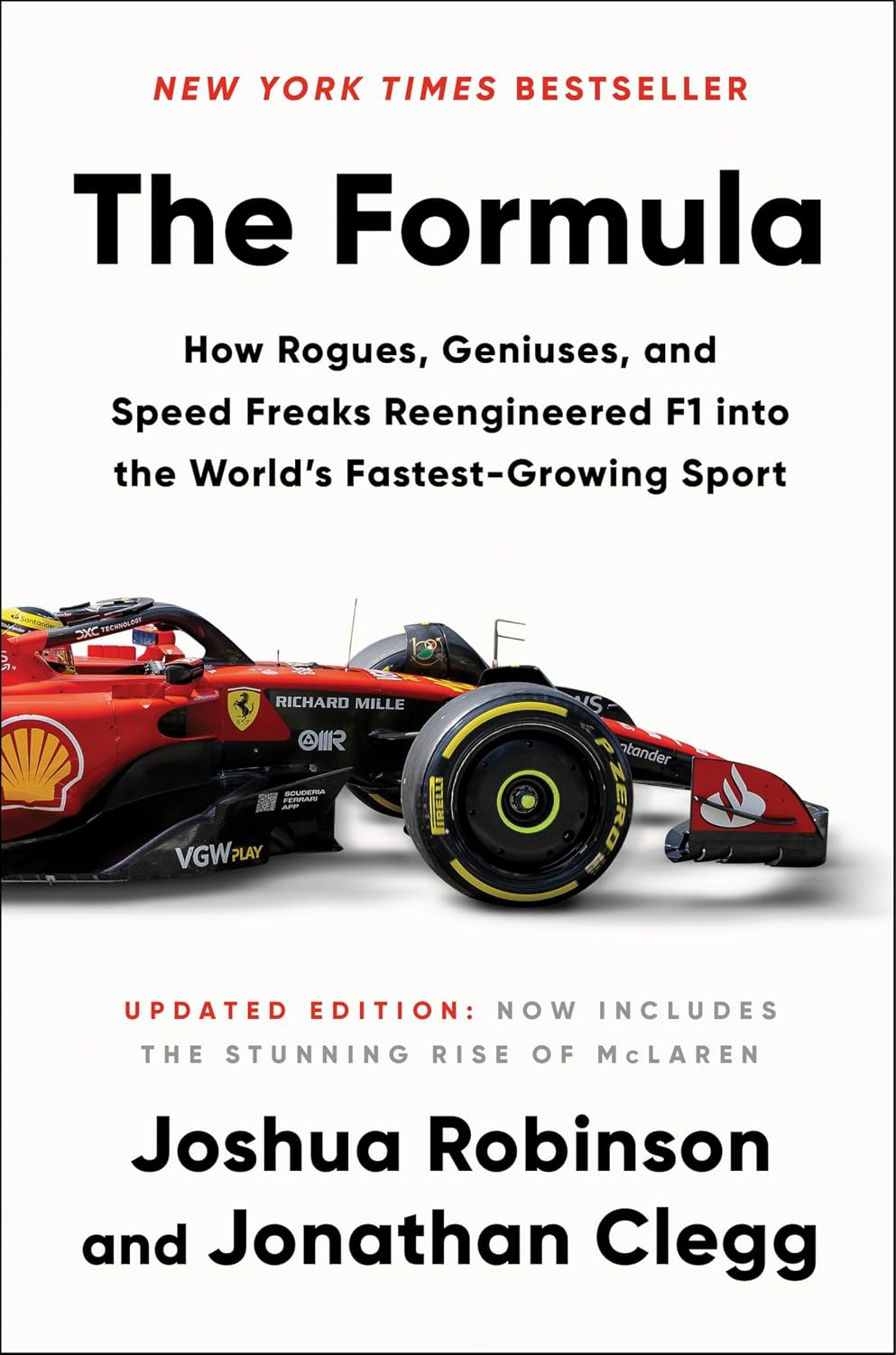 ler totalmente The Formula: How Rogues, Geniuses, and Speed Freaks Reengineered F1 Into the World's Fastest-Growing Sport