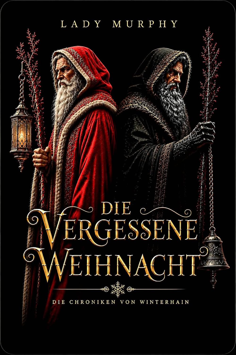 Die vergessene Weihnacht: Die Chroniken von Winterhain (German Edition) baixar livro de graça