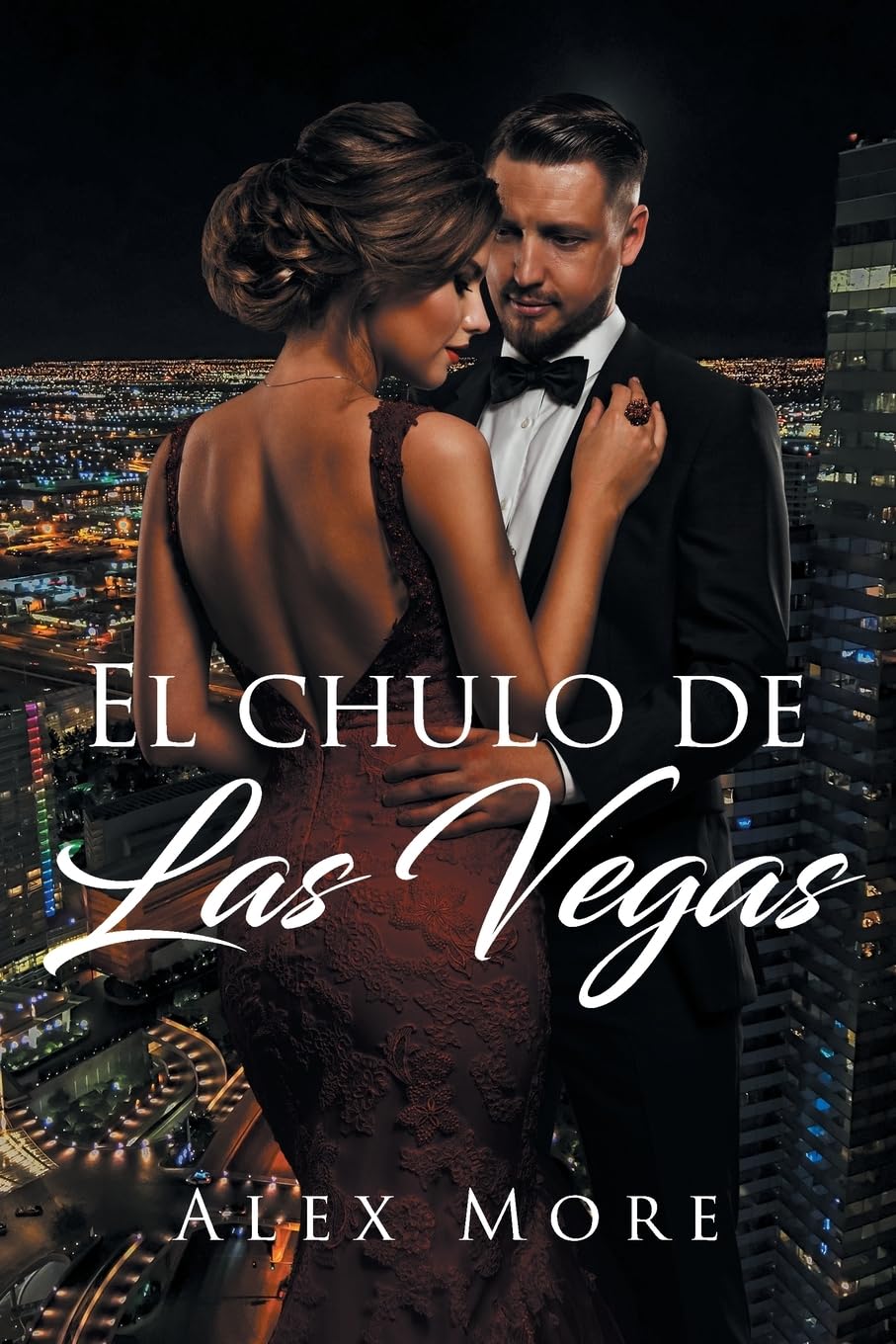 ler totalmente El chulo de Las Vegas