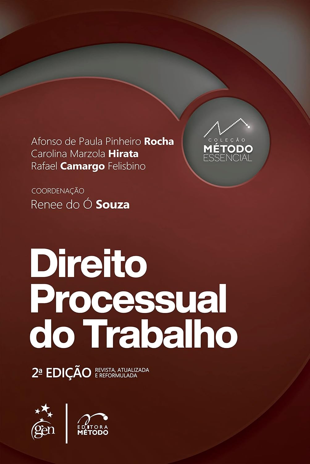 capítulo por capítulo baixar Coleção Método Essencial - Direito Processual do Trabalho - 2ª Edição 2022