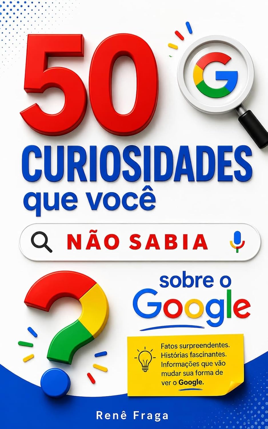 50 Curiosidades que Você Não Sabia Sobre o Google baixar livro de graça