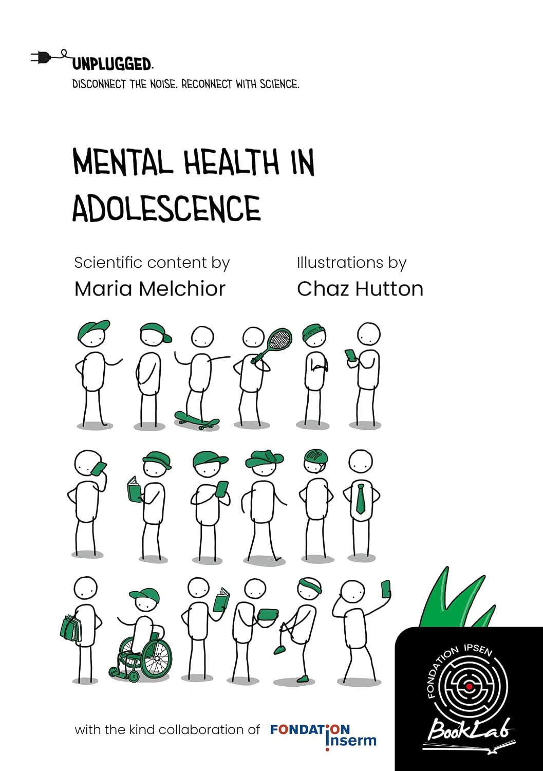 ler totalmente Mental Health in Adolescence - Tome 1: Disconnect the Noise. Reconnect with Science (Unplugged) (English Edition)
