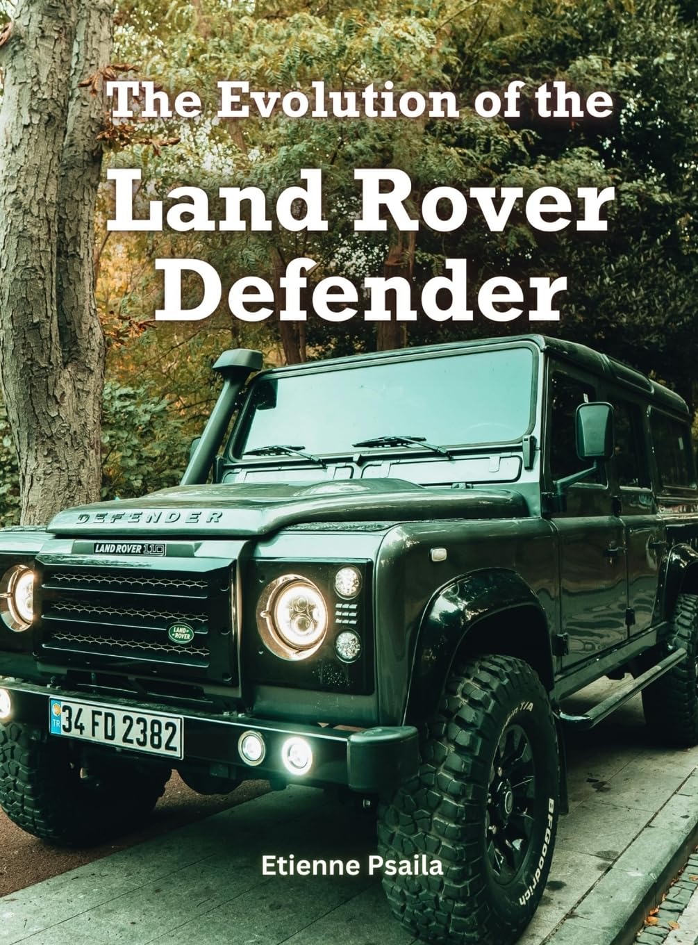 ler totalmente The Evolution Of The Land Rover Defender