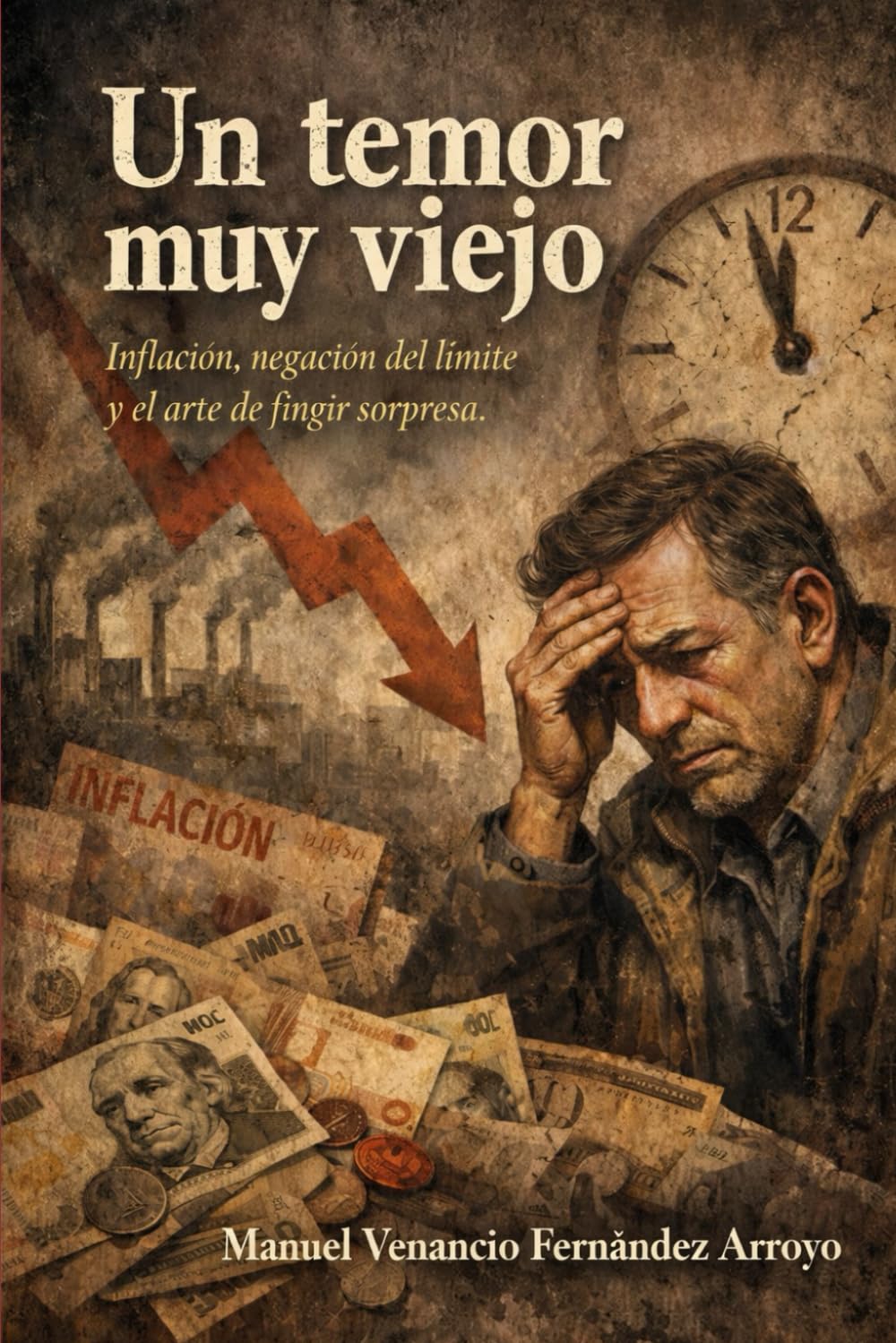 UN TEMOR MUY VIEJO: Inflación, negación del límite y el arte de fingir sorpresa (Trilogía Economía, Límite y Poder) (Spanish Edition) baixar livro de graça
