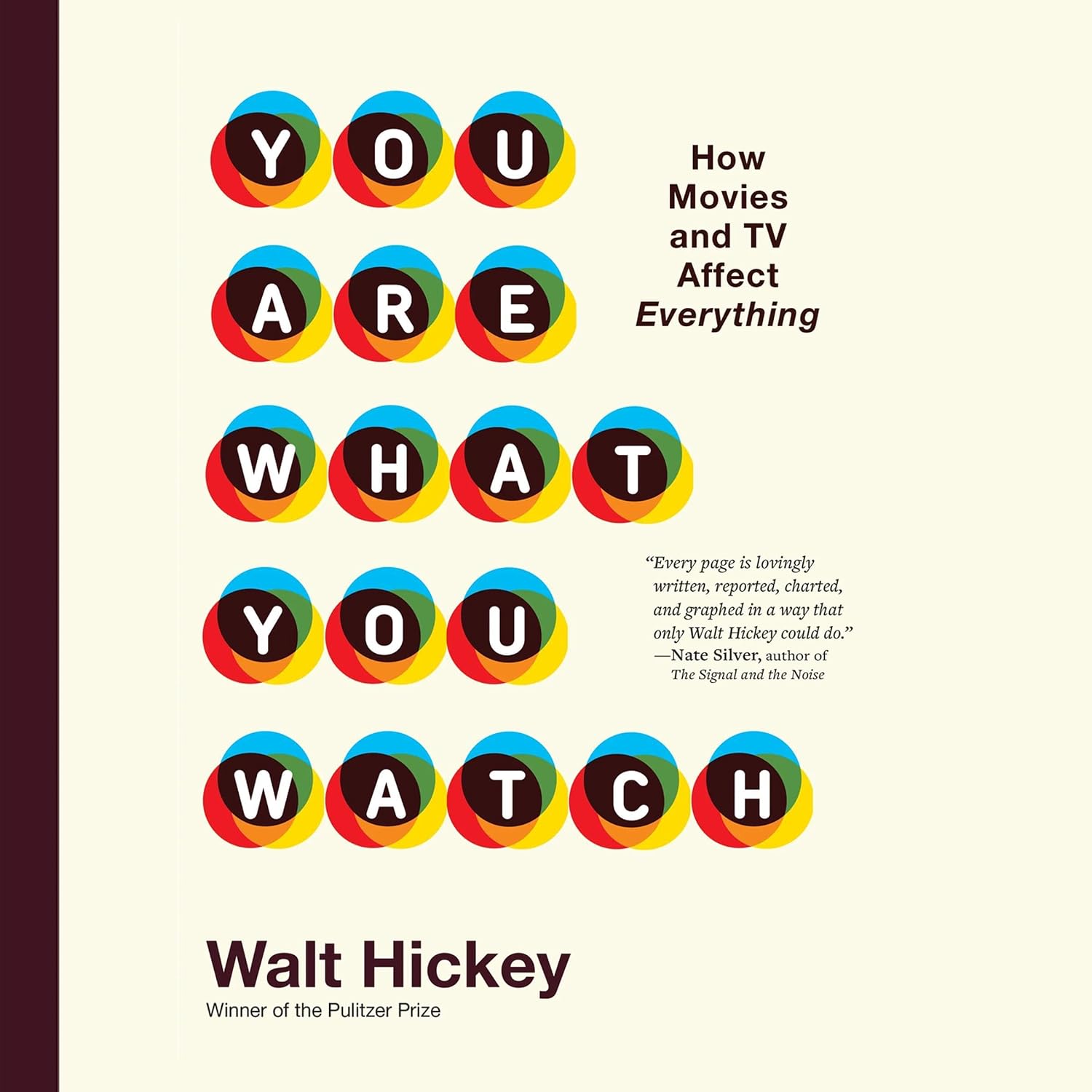 You Are What You Watch: How Movies and TV Affect Everything baixar livro de graça