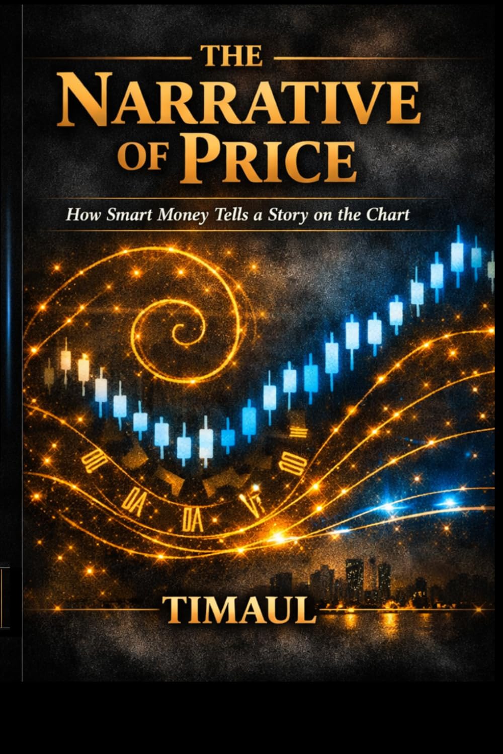 THE NARRATIVE OF PRICE: How Smart Money Tells a Story on the Chart baixar livro de graça