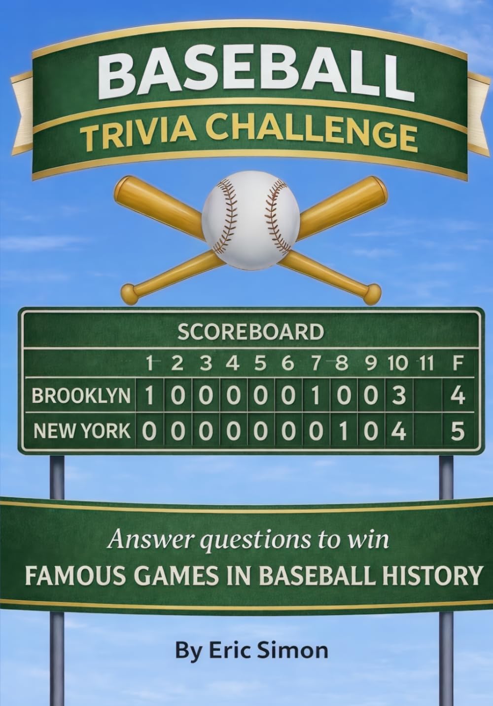 Baseball Trivia Challenge baixar o livro de graça