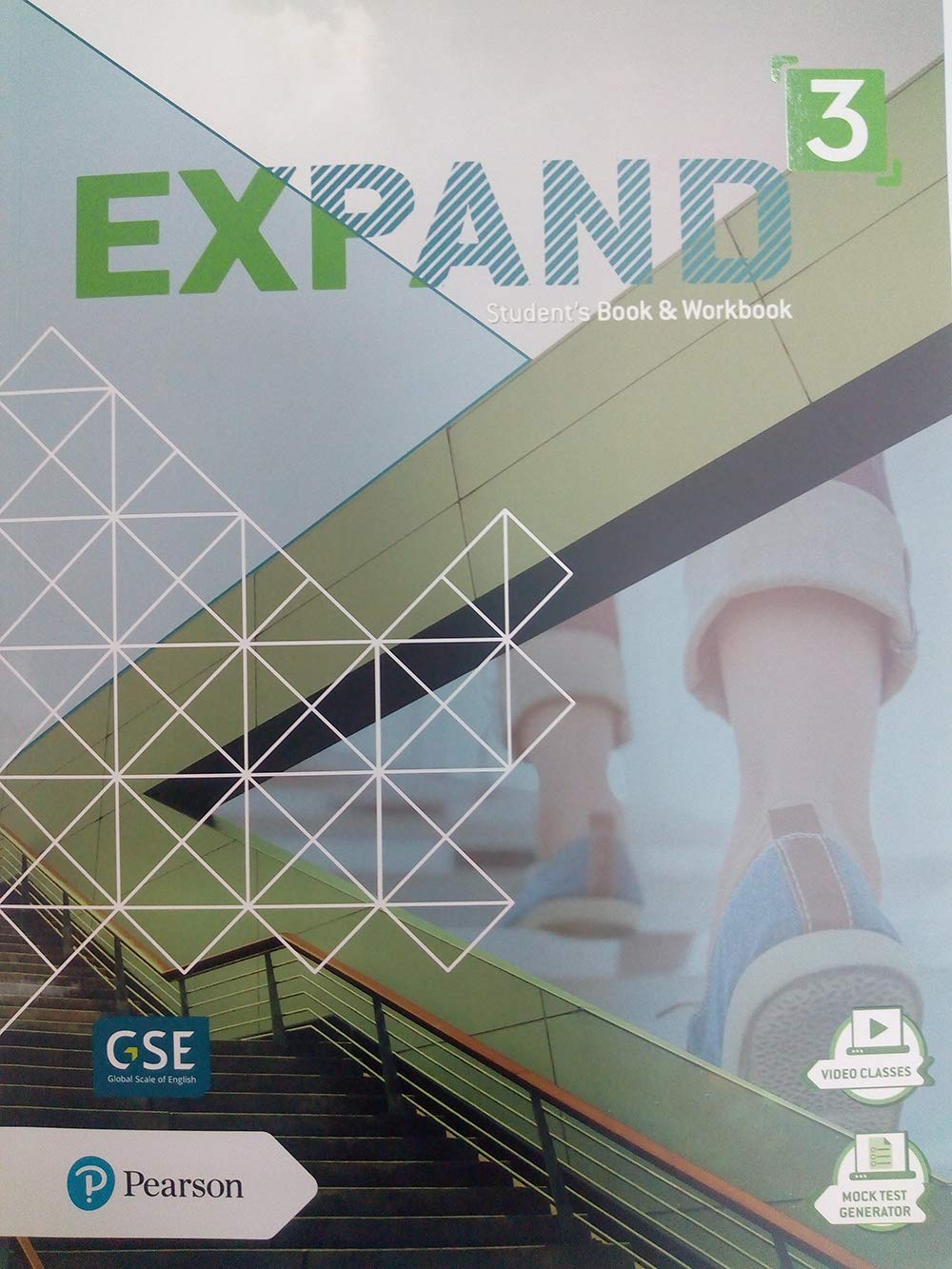 capítulo por capítulo baixar Expand 3 Students Book & Workbook