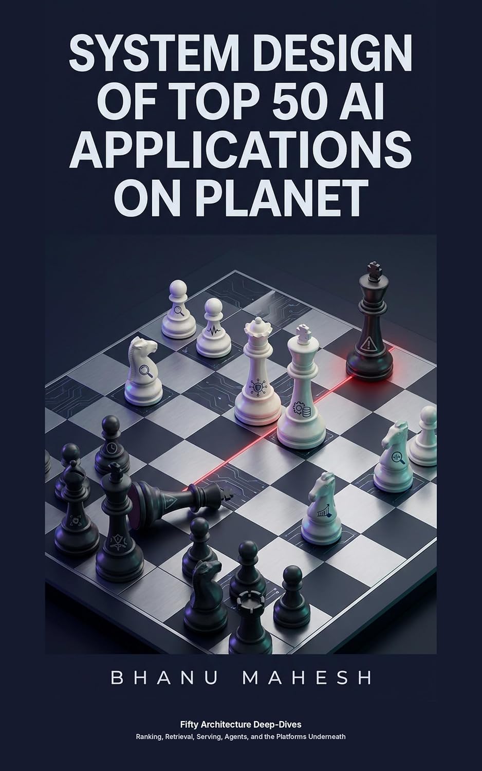 System Design of Top 50 AI Applications on Planet: Fifty Architecture Deep-Dives — Ranking, Retrieval, Serving, Agents, and the Platforms Underneath (English Edition) baixar o livro de graça