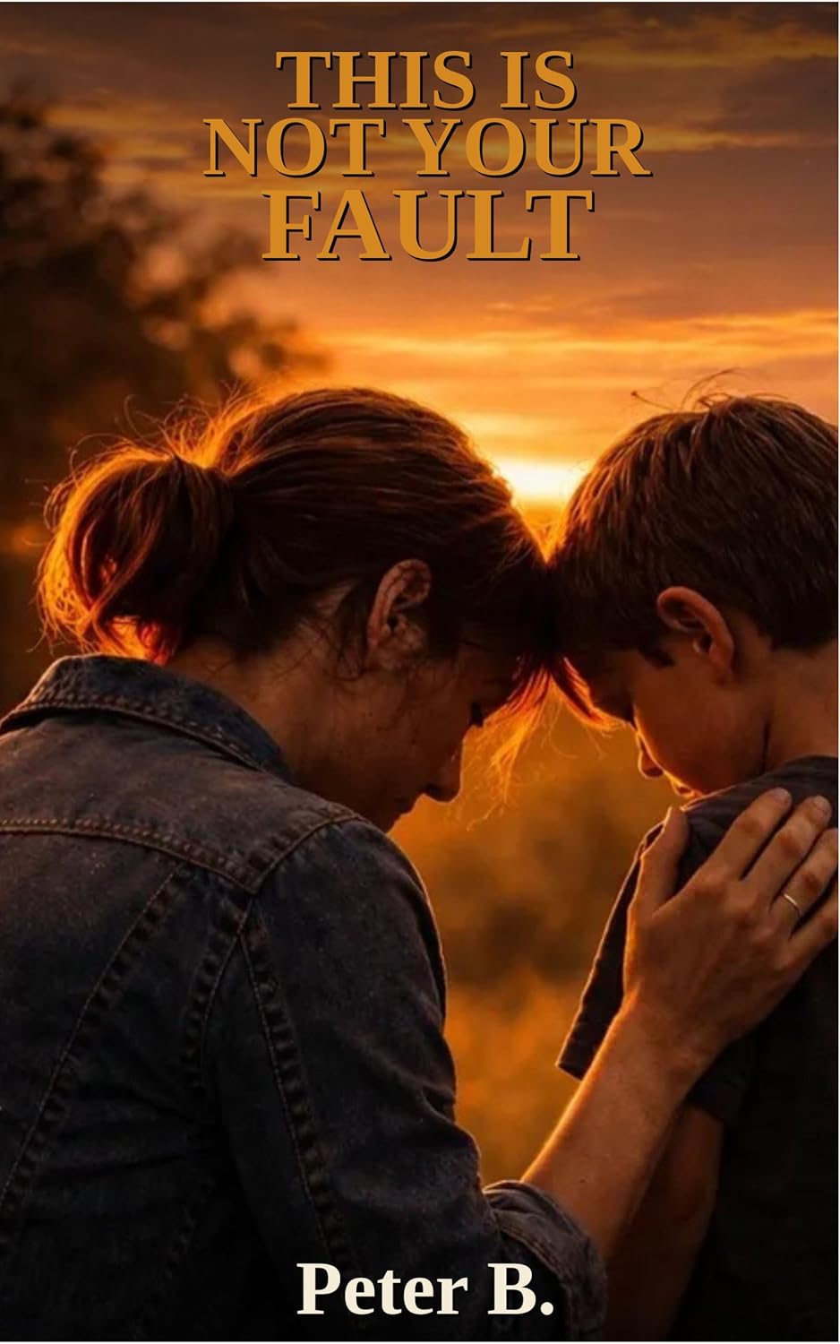 ler totalmente This Is Not Your Fault: And It's Okay to Feel Everything — For Children and Teenagers Going Through a Family Separation (The Custody Court Series, Number 1 Book 5) (English Edition)