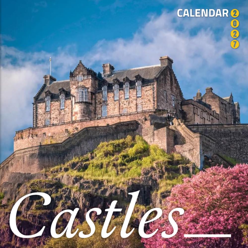 capítulo por capítulo baixar Castles Calendar 2027: Ancient Fortresses and Historic Landscapes