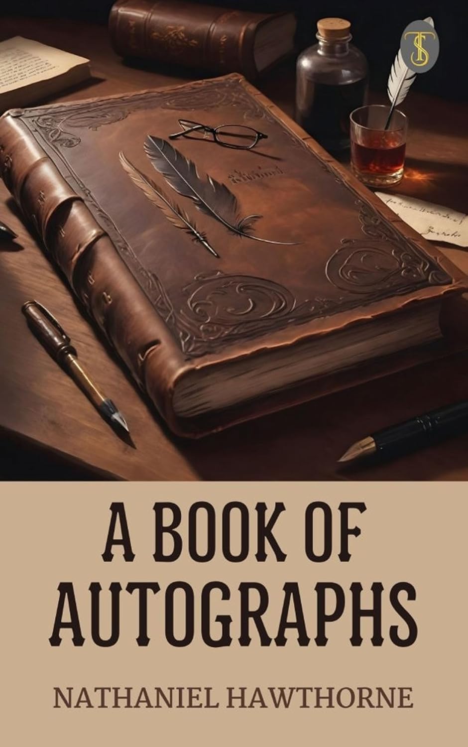 A Book of Autographs (English Edition) baixar o livro de graça
