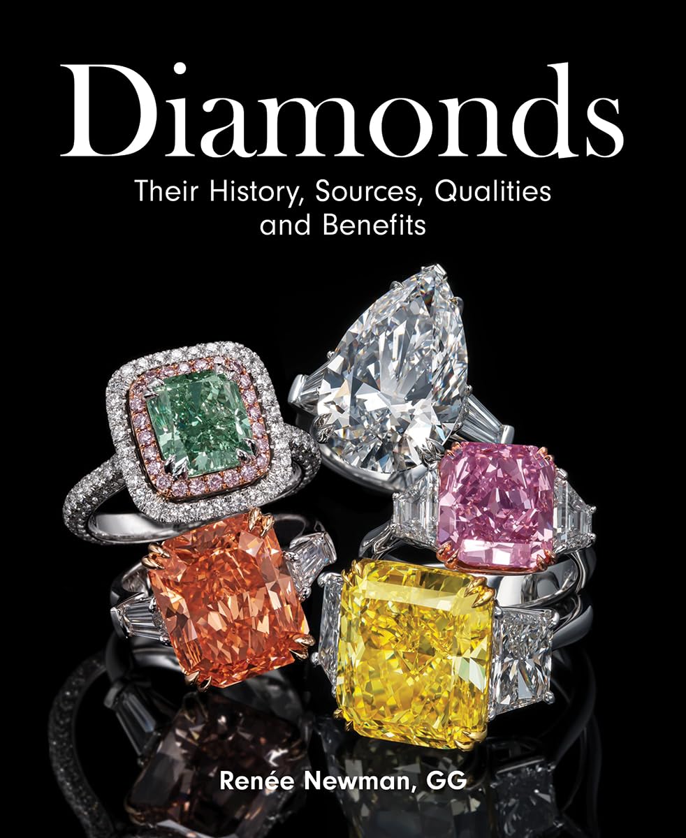capítulo por capítulo baixar Diamonds: Their History, Sources, Qualities and Benefits