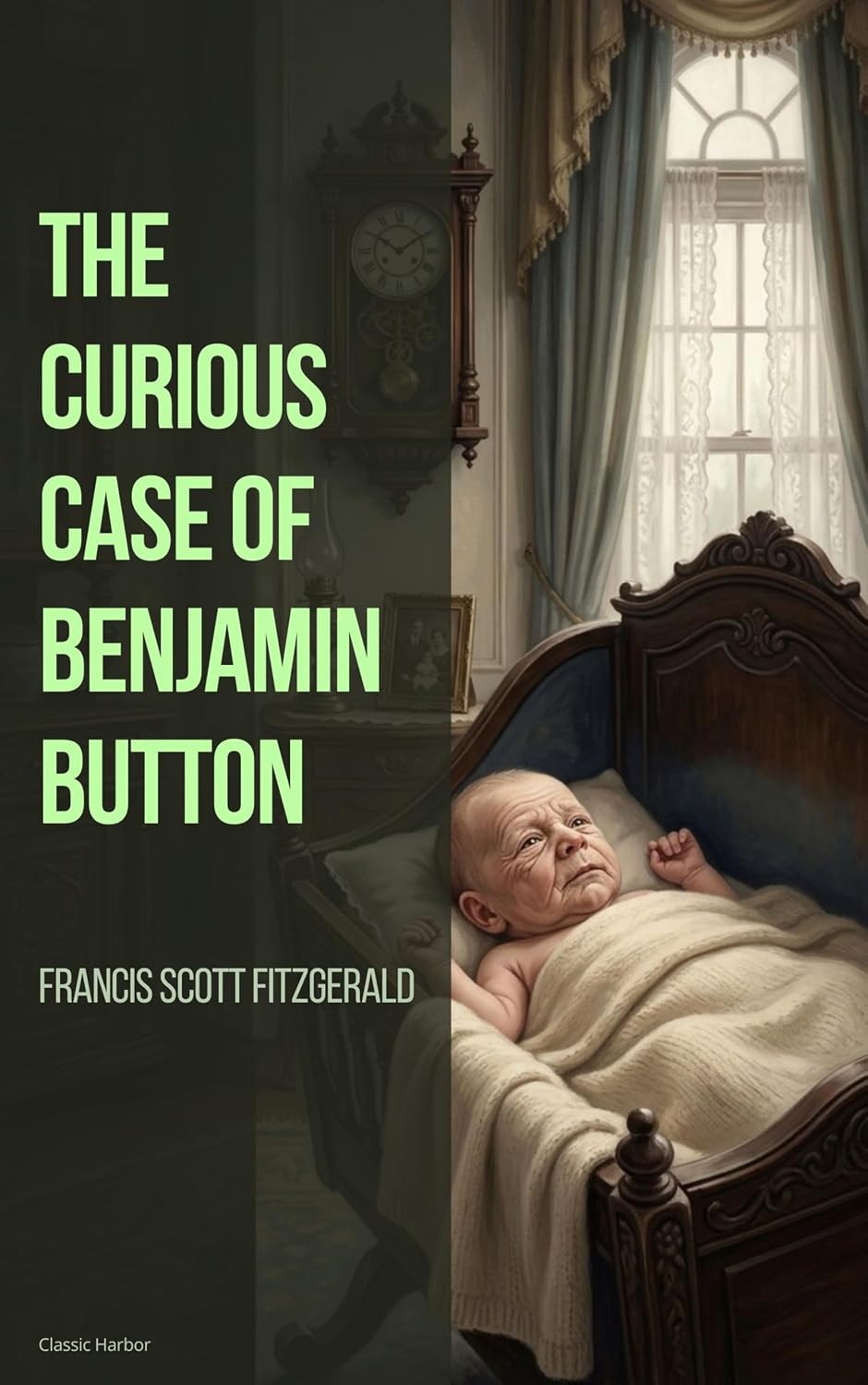 The Curious Case of Benjamin Button (English Edition)