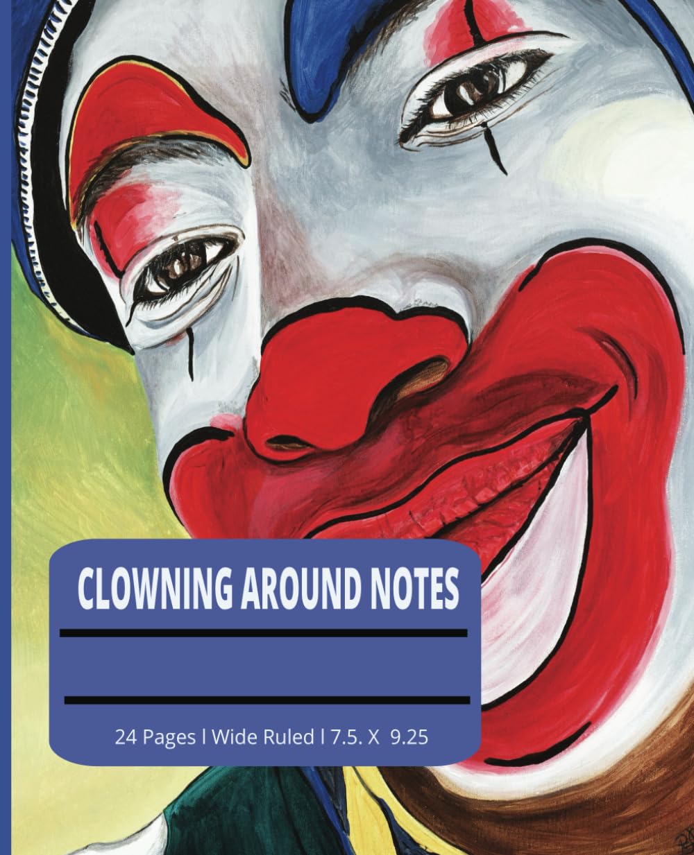 ler totalmente Clowning Around Notes: Clown Training Notes