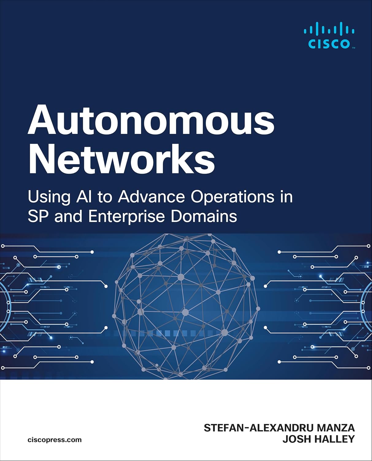 ler totalmente Autonomous Networks: Using AI to Advance Operations in Sp and Enterprise Domains