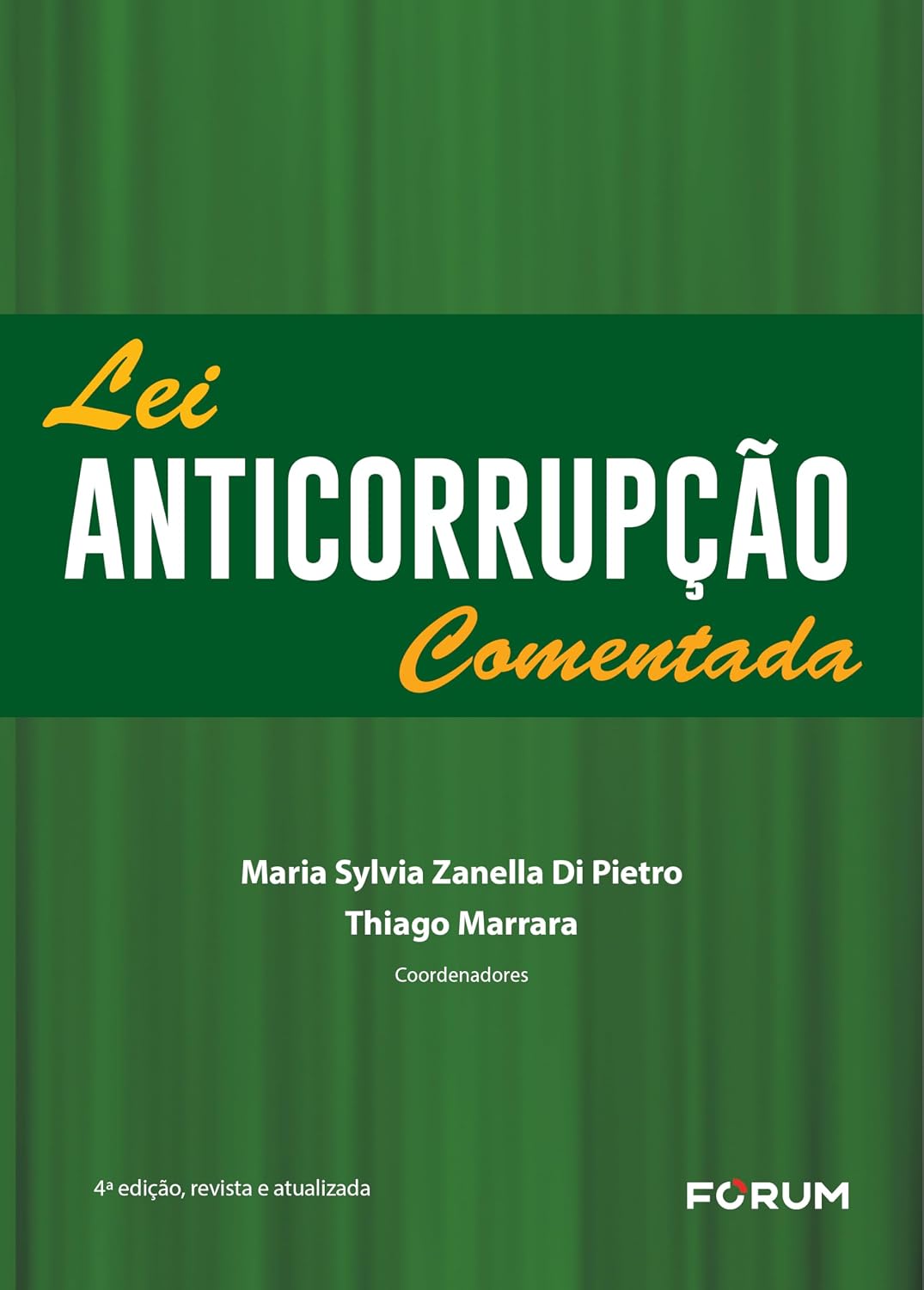Lei anticorrupção comentada baixar livro de graça
