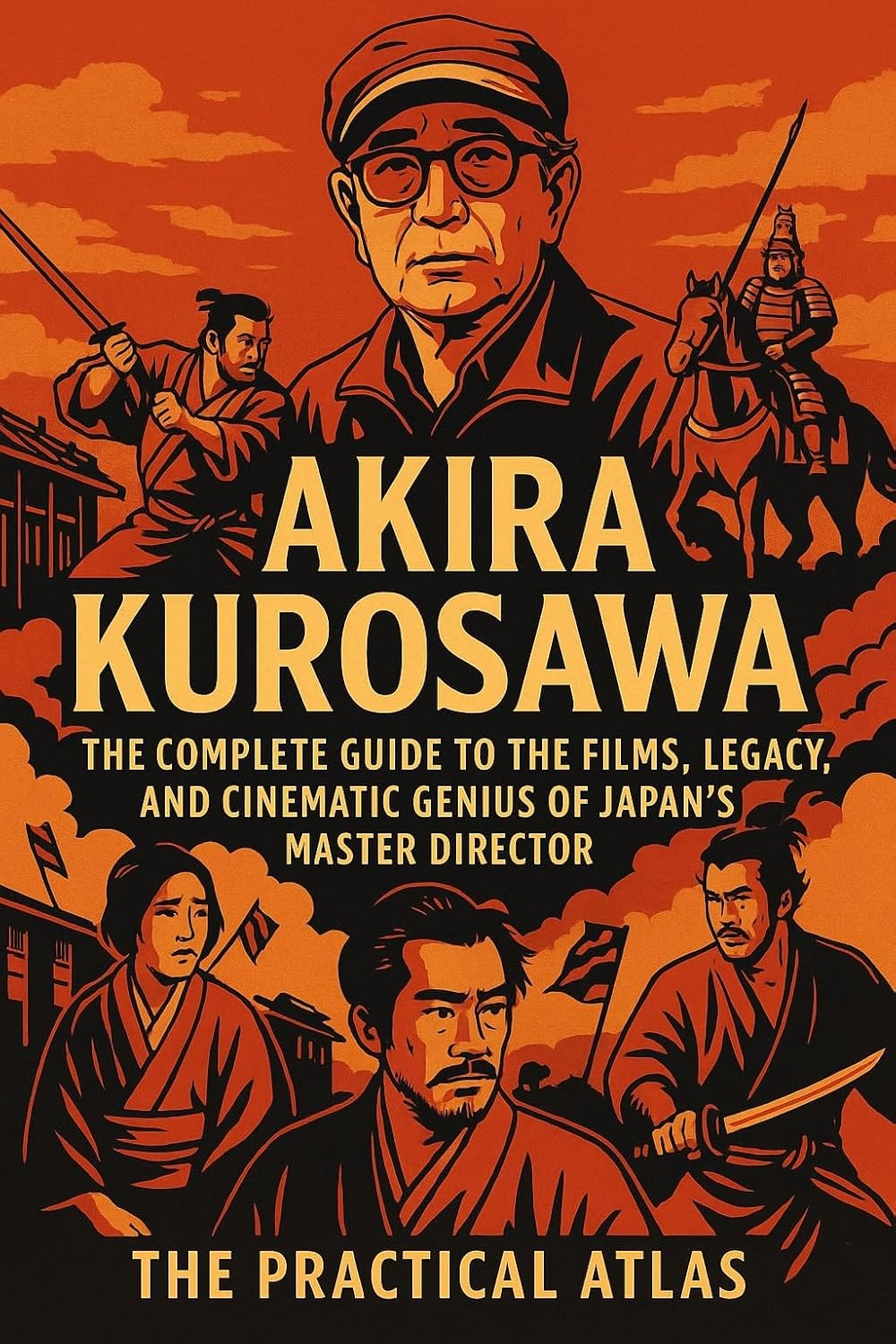 Akira Kurosawa: The Complete Guide to the Films, Legacy, and Cinematic Genius of Japan’s Master Director (Half Hour Help Influential Film Directors Series) (English Edition) baixar livro de graça