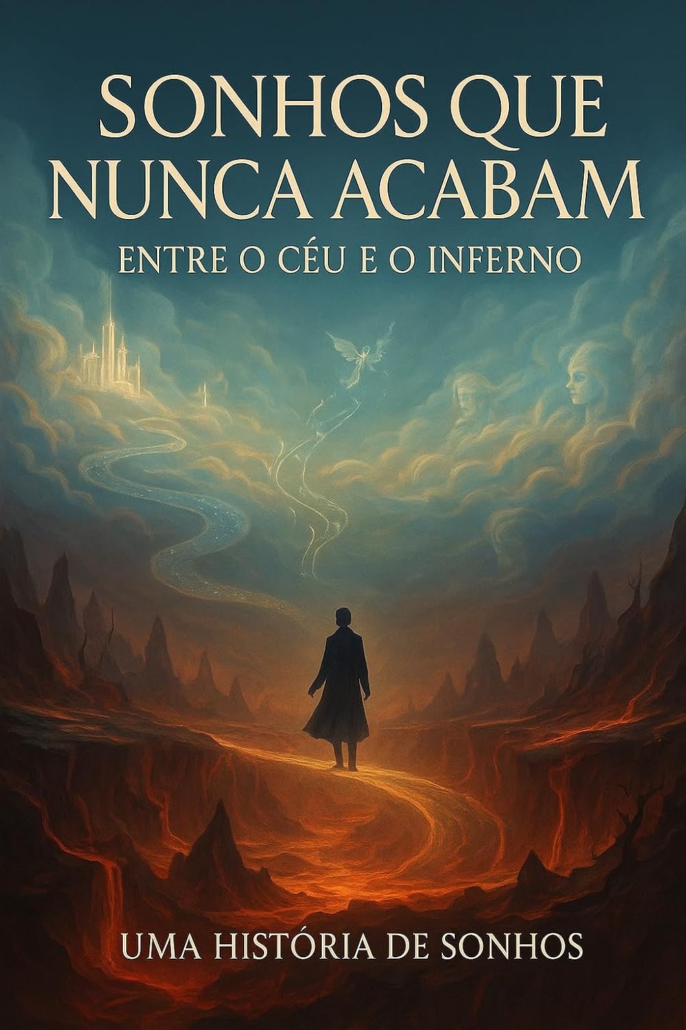 Sonhos Que Nunca Acabam: Entre o Céu e o Inferno baixar o livro de graça