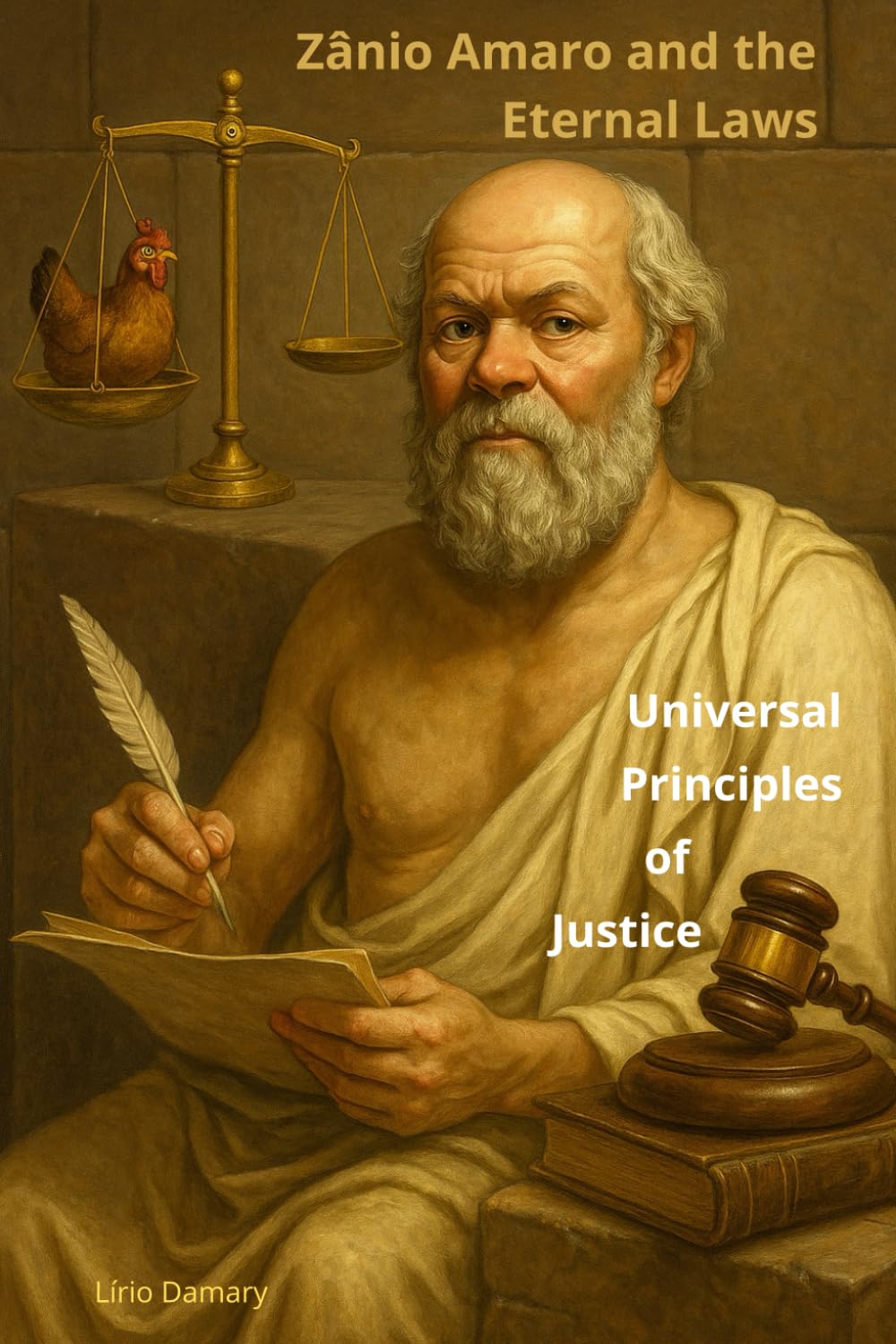 Zânio Amaro and the Eternal Laws: Universal Principles of Justice baixar livro de graça