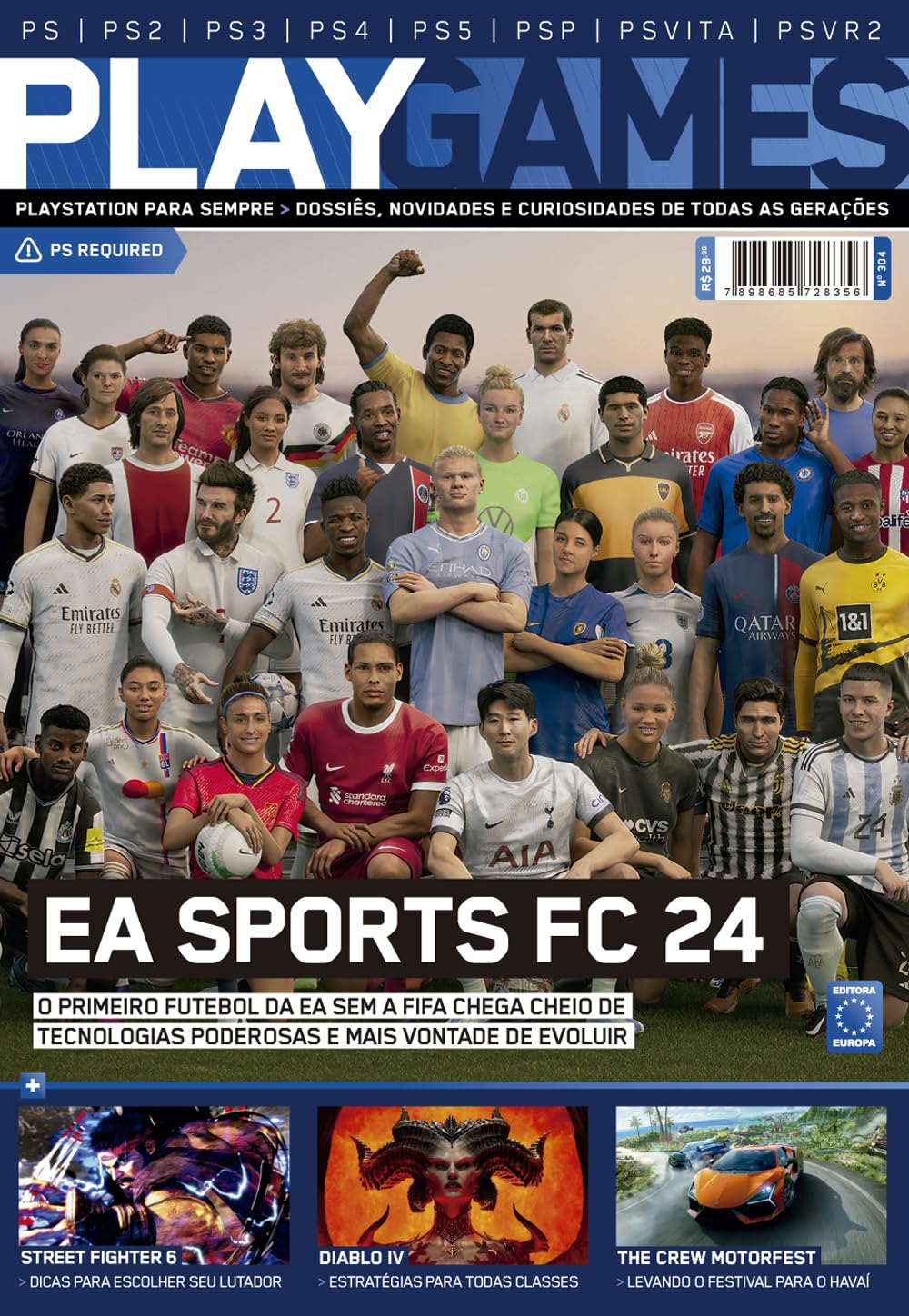 Revista Play Games 304 baixar livro de graça