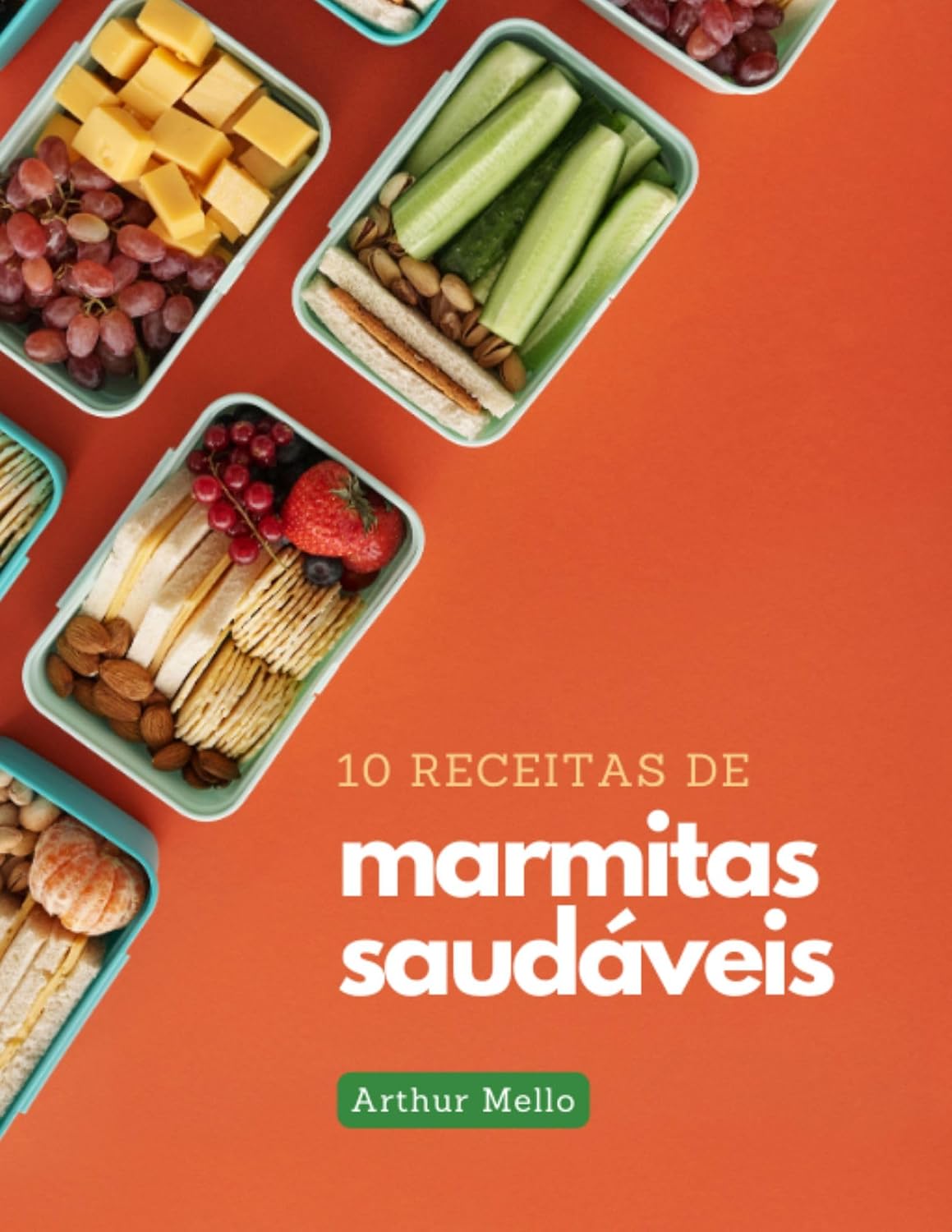 ler totalmente 10 receitas para marmitas saudáveis