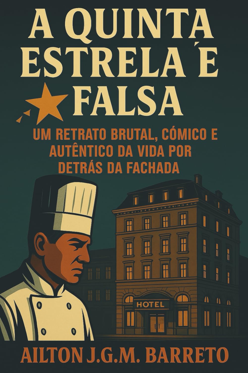 capítulo por capítulo baixar A Quinta Estrela é Falsa: Um Retrato Brutal, Cómico e Autêntico da Vida Por Detrás da Fachada (Portuguese Edition)