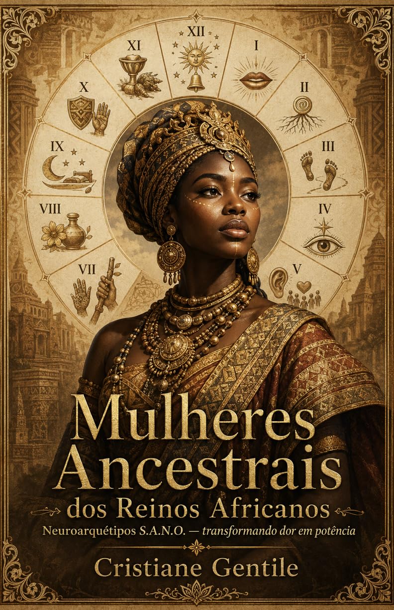 capítulo por capítulo baixar MULHERES ANCESTRAIS DOS REINOS AFRICANOS: NEUROARQUÉTIPOS S.A.N.O. - TRANSFORMANDO DOR EM POTÊNCIA (MÉTODO SANO)