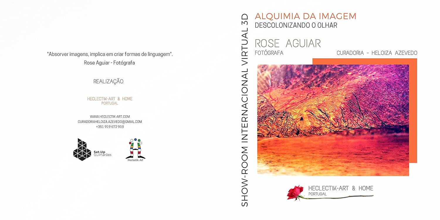 ler totalmente Alquimia da Imagem Descolonizando o Olhar: Por Rose Aguiar - Fotógrafa